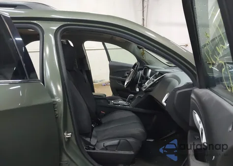 2015 Chevrolet Equinox 1Lt from USA, damaged, VIN 2GNFLFEKXF6182425